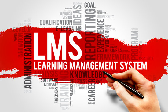 learning management system